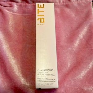 Bite Beauty Changemaker Supercharged Micellar Foundation